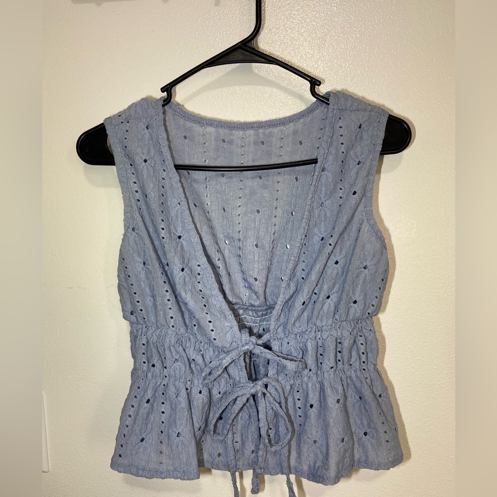 Womens Floral Top. Size XS
